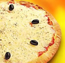 PIZZA GRANDE MUSSARELA COM REFRIGERANTE GRATIS