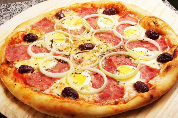 PIZZA GRANDE PORTUGUESA