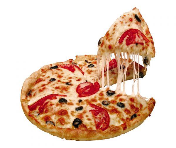 PIZZA 3 QUEIJOS MEDIA