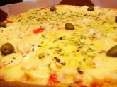 PIZZA GRANDE 4 QUEIJOS
