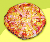 PIZZA GRANDE AMERICANA